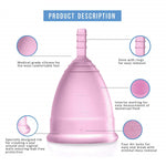 description menstrual cup