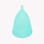 Organic menstrual cup