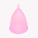 menstrual cup virgin heavy flow