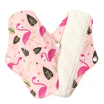 WASHABLE ORGANIC COTTON SANITARY NAPKIN