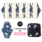 Sanitary napkins
