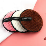 washable make-up remover